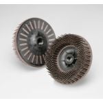 DISQUE BRISTLE 4 1/2 X 5/8-11 GRAIN 36 BRUN (33054)