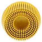 DISQUE À SOIES ROLOC(MC) SCOTCH-BRITE(MC), 50,8 X 15,9 MM (2 X 5/8 PO )