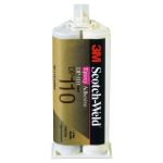ADHESIF EPOXYDE SCOTCH-WELD, DP110, GRIS