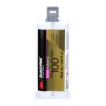 Adhésif époxyde Scotch-Weld(MC) 3M(MC), DP100, transparent, 48,5 ml