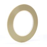 TAPE DE MASQUAGE FINE LINE 1/8'' 3M218 218-1/8X60-BX