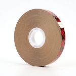 Ruban à transfert d'adhésifATG Scotch®, 924, transparent, 2mil, 1,25 cm x 55 924-1/2X60