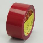 Ruban de scellage de boîte Scotch, 371, rouge, 48 mm x 100 m 371-48X100-RED