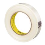 RUBAN RENFORCE DE FILAMENTS SCOTCH, EPAISSEUR 6 MILS. 24 MM X 55 M