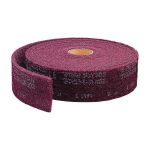 ROULEAU DE NETTOYAGE ET DE FINITION SCOTCH-BRITE , TRÈS FIN 7.62 CM X 9.14 M