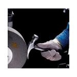 DISQUE ABRASIF 10"X2"X 5" EBARBAGE ET FINITION GR8A SB17462