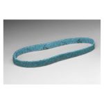 BANDE ABRASIVE DE TRAITEMENT DES SURFACES SCOTCH-BRITE, A TRES FIN, 1/4 X 24''