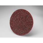 Disque de traitement des surfaces Roloc(MC) Scotch-Brite, A MOYEN, 7,62 cm x ST (3 po x ST) (BX/25) SB07486