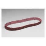 BANDE ABRASIVE DE TRAITEMENT DES SURFACES SCOTCH-BRITE, MOYEN, 1/4 X 24''