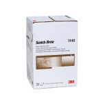 TAMPONS MANUEL SCOTCH-BRITE SB7440B GROS TRAVAUX SB18451