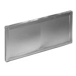 PLAQUE DE GROSSISSEMENT SPEEDGLAS, GROSSISSEMENT 3 FOIS