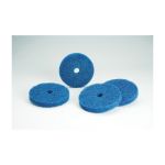 DISQUE HS-F TEMPON BLEU MEDIUM 4'' X 1/4 STA-863410