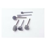Standard Abrasives 7100033844 877020 Mounted Point, W160, 0.25 in, 0.12 in Shank