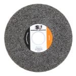 Multi-Finish Wheel 856192, 6 in x 1 in x 1 in 2S MED, 3 per case