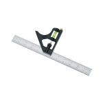EQUERRE COMBINEE 12" FIOLE ET POINTE