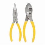 STANLEY 84-212 JEU DE PINCES DE BASE, 2 PIÈCES