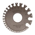 ENGLISH STANDARD WIRE GAGE 1-36 188