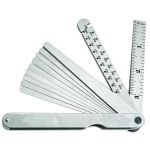 ENGINEERS GAGE, INCH READING 245