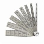 TAPER GAGE graduation de 0,001 ", gamme .100-500", 269A