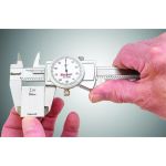 DIAL CALIPER 6" 3202-6