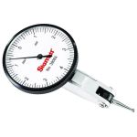 DIAL TEST INDICATOR, 0-4-0, 1-9/16" DIAM. 3908A