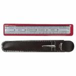 6" STEEL RULE SERIE DH604R6 C604R-6