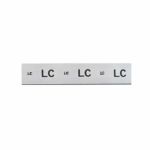 498 1X3X24 LC FLAT STOCK 55046