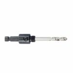 ARBRE SCIE EMPORTE PIECE MANDRIN 3/8" 55141 A1