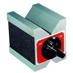 MAGNETIC V- BLOCK, DUAL-VEE 566