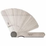 Starrett 66 jeu de jauges de épaisseur sae, 26 pièces