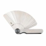 Starrett jeu de jauges dépaisseur sae 66B, 31 pièces