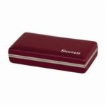 Starrett 921 étui de protection ajusté, 4.2 po h x 4.2 po l x 1.2 po d, acier