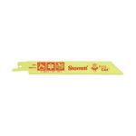 SCIE ALTERNATIVE STARRETT BR618-20 LAME, 6 PO L X 3/4 PO W, 18, CORPS BIMÉTALLIQUE