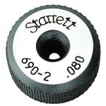 MASTER, .080" DIAM. RING GAGE FOR 690-2 PT23710-2