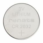 BATTERIE 3 VOLT CR2032 (2) PT99492