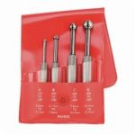 SMALL HOLE GAGE, SET OF 4, 829A,B,C,D, S829EZ
