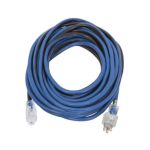 RALLONGE QUALITE ENTREPRENEUR CALIBRE 14 50 PI BRANCHE SIMPLE