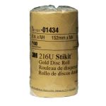 ROULEAU DISQUE 6"X GRAIN P400 SERIE 216U 1434