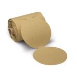 ROULEAU DISQUE SABLÉ AUTOCOLLANT 5" GR. 80   236U AB86488