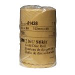 ROULEAU DISQUE 6"X GRAIN P220 SERIE 216U 1438