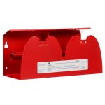 DISTRIBUTEUR DE ROULEAUX DE DISQUES ABRASIFS STIKIT 6"