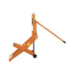 CRIC CHARIOT ELEVATEUR A FOURCHE USAGE INTENSIF