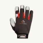CLUTCHGEAR GRAINGOAT MECHANICS GLOVE W/SPLIT PALM PATCH, THINSULATE & FLEECE LINED.