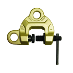 Pince de levage à vis à Œillet double 3.2t par Super Tool Co.