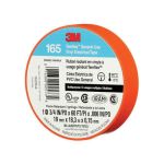 RUBAN VINYLE ELECT. ORANGE COLOURFLEX-ORA