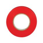 RUBAN VINYLE ELECT. 3/4 ROUGE COLOURFLEX-RED