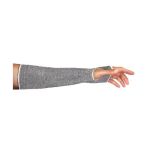 TENACTIV - 18IN CUT RESISTANT SLEEVE, SILICONE FREE w/STAYZ-UP ARMBAND, ANSI A5 CUT