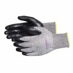 TENACTIV S13TAFNT-6 GLOVES RESISTANT CUT SZ 6 FOAM NITRILE