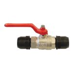 ROBINET QUART DE TOUR 15MM AIRLINE