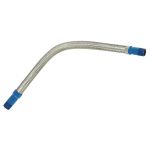 TUYAU FLEX. ANTIVIBR. INOX. 12 X1-1/2(M)NPT